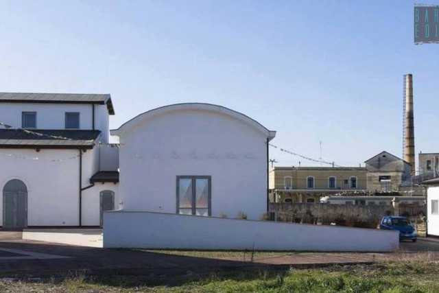 Un laboratorio artistico che si trova ai "margini" di Bari: � lo "Speciale Tarshito"